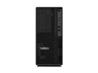 Lenovo ThinkStation P2 - tower Core i7 i7-14700 2.1 GHz - vPro Enterprise - 32 GB - SSD 1 TB - Nordisk (dansk/finsk/norsk/svensk) 30FR002DMT