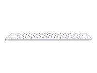 Apple Magic Keyboard with Touch ID - Tastatur - Bluetooth, USB-C - QWERTY - Internasjonal engelsk / kanadisk fransk MK293Z/A
