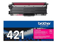 Brother TN-421M - Magenta - original - tonerpatron - for Brother DCP-L8410CDW TN421M