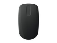 Active Key Medical AK-PMH3 - Mus - ergonomisk - rullesensor - høyre- og venstrehåndet - optisk - 3 knapper - trådløs - 2.4 GHz - USB trådløs mottaker - svart AK-PMH3OS-FUS-B