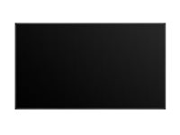 LG 49UH5Q-E - 49" Diagonalklasse UH5Q Series LED-bakgrunnsbelyst LCD-skjerm - intelligent skilting med Integrated Pro:Idiom - webOS - 4K UHD (2160p) 3840 x 2160 - Edge LED - svart 49UH5Q-E