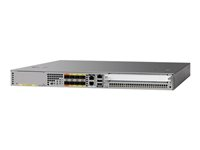 Cisco ASR 1001-X - - ruter - - 1GbE - rackmonterbar - oppusset ASR1001-X-RF