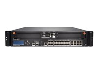 SonicWall SuperMassive 9800 - Sikkerhetsapparat - 10 GigE - 2U - rackmonterbar 01-SSC-0200