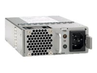 Cisco - Strømforsyning - "hot-plug" / redundant (plug-in modul) - AC 90-264 V - 400 watt - oppusset - for Nexus 2224TF, 2224TP, 2232PP 10GE, 2232TM, 2248TP, 2248TP-E N2200-PAC-400W-RF
