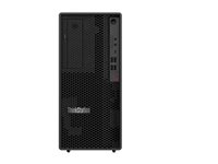 Lenovo ThinkStation P2 - tower Core i7 i7-14700 2.1 GHz - vPro Enterprise - 32 GB - SSD 1 TB - Nordisk (dansk/finsk/norsk/svensk) 30FR001AMT