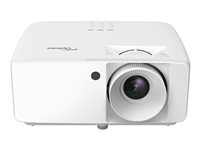 Optoma HZ146X-W - DLP-projektor - laser - 3D - 3800 lumen - Full HD (1920 x 1080) - 16:9 - 1080p - hvit E9PD7KK01EZ1E