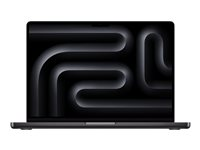 Apple MacBook Pro - 14.2" - Apple M4 Pro - 24 GB RAM - 512 GB SSD - Norsk MX2H3H/A