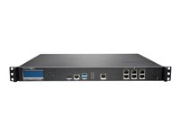 SonicWall Secure Mobile Access 6200 - Sikkerhetsapparat - 1GbE - 1U - rackmonterbar 01-SSC-2300