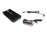 Panasonic - Bilstrømadapter - 12 - 32 V - 80 watt - for Toughbook 29, 51, A3, CF-P1, P1, T4, W4; Toughpad FZ-A2 CF-LND8024FD