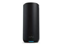 NETGEAR Orbi 870 Series RBE870B - Wi-Fi-system - (ruter) - inntil 3000 kvadratfot - maske 10GbE, 2.5GbE, Wi-Fi 7 Multibånd RBE870B-100EUS