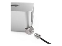 Compulocks Mac Studio T-slot Ledge Lock Adapter - Sikkerhetssporlåsadapter - for Apple Mac Studio MSLDG01