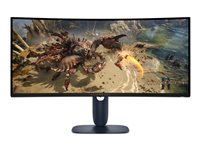 Alienware 34 Gaming Monitor AW3425DWM - LED-skjerm - kurvet - 34" - HDR GAME-AW3425DWM