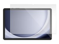 Compulocks Galaxy Tab A9+ Tempered Glass Screen Protector - Skjermbeskyttelse for nettbrett - glass - for Samsung Galaxy Tab A9+ DGSGTA9P