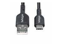 2m 6ft USB-A to USB-C Charging Cable USB2AC2MNC