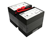 APC - UPS-batteri - 4 x batteri - blysyre - 7 Ah - 0U APCRBCV208