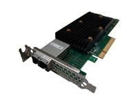 Fujitsu PSAS CP500e - Diskkontroller - 8 Kanal - SATA 6Gb/s / SAS 12Gb/s - PCIe 3.1 x8 - for PRIMERGY CX2550 M5, CX2560 M5, RX2520 M5, RX2530 M5, RX2540 M5, RX4770 M5, TX2550 M5 S26361-F5793-L551