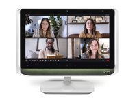 Poly Studio P21 - LED-skjerm - Full HD (1080p) - 21.5" 760Q9AA#ABU