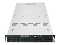 ASUS ESC4000 G4 - rackmonterbar ingen CPU - 0 GB - uten HDD 90SF0071-M00340