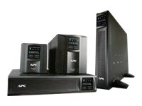 APC - UPS - 500 watt - 750 VA - RS-232, USB - utgangskontakter: 6 S26361-F4542-L75