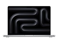Apple MacBook Pro - 14.2" - Apple M4 Pro - 24 GB RAM - 1 TB SSD - Norsk MX2F3H/A