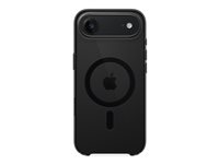 Apple - Baksidedeksel for mobiltelefon - MagSafe-samsvar - forsterket polykarbonatplast - skygge - for iPhone Air MGH24ZM/A