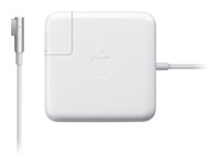 Apple MagSafe - Strømadapter - 60 watt - Europa - for MacBook 13.3" (Early 2006; Late 2006; Mid 2007; Early 2008; Late 2008; Early 2009) MC461Z/A