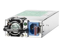 HPE Common Slot Platinum Power Supply Kit - Strømforsyning - "hot-plug" (plug-in modul) - 80 PLUS Platinum - 1200 watt 656364-B21