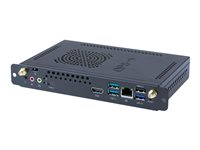 Avocor AVC-OPSi7-G10 PC - Digitalskiltspiller - 16 GB RAM - Intel Core i7 - 4K UHD (2160p) AVC-OPSI7-G10