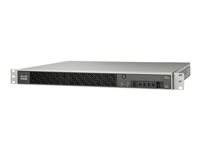 Cisco ASA 5525-X Firewall Edition - Sikkerhetsapparat - 8 porter - 1GbE - 1U - rackmonterbar ASA5525-K9