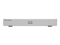 Cisco Integrated Services Router 1117 - Ruter - DSL-modem 4-portssvitsj - 1GbE - WAN-porter: 2 - gjenfabrikert C1117-4PM-RF