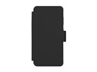 dbramante1928 Lynge ICON - Lommebok for mobiltelefon - MagSafe-samsvar - ICON - midnatt - for Samsung Galaxy S26 LMSSICBL5774