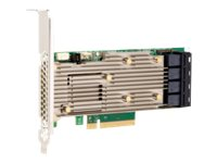 Broadcom MegaRAID 9460-16i - Diskkontroller - 16 Kanal - SATA 6Gb/s / SAS 12Gb/s / PCIe - lav profil - RAID RAID 0, 1, 5, 6, 10, 50, 60 - PCIe 3.1 x8 05-50011-00