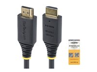 1.6ft Premium Certified HDMI Cable 4K60 HDMI2-CABLE-4K60-50C