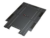 APC - Rack-tak - svart - for NetShelter SX AR7201