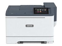 Xerox C410V_DN - Skriver - Dupleks - laser - A4/Legal - 1200 x 1200 dpi - opp til 40 spm (mono) / inntil 40 spm (farge) - kapasitet: 251 ark - USB, Gigabit LAN, USB 2.0 vert - Green World Alliance returprogram C410V_DN