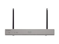 Cisco Integrated Services Router 1111 - - ruter - 4-portssvitsj - 1GbE - oppusset C1111-4P-RF