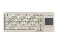 Active Key IndustrialKey AK-4400-G - Tastatur - USB - USA - hvit AK-4400-GU-W/US