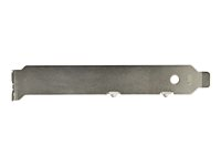 StarTech.com M2 PCIe SSD Adapter - x4 PCIe 3.0 NVMe / AHCI / NGFF / M-Key - Low Profile and Full Profile - SSD PCIe M.2 Adapter (PEX4M2E1) - Grensesnittsadapter - M.2 - Expansion Slot to M.2 - M.2 Card - PCIe x4 - rød - for P/N: BNDTB10GI, BNDTB210GSFP, BNDTB310GNDP, BNDTB410GSFP, BNDTB4M2E1, BNDTBUSB3142 PEX4M2E1
