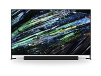 Sony Bravia Professional Displays FWD-77A95L - 77" Diagonalklasse (76.8" synlig) - A95L Series OLED TV (QD-OLED) - intelligent skilting - Smart TV - Google TV - 4K UHD (2160p) 3840 x 2160 - HDR - rammeblinking - svart FWD-77A95L