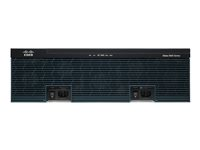 Cisco 3925 - - ruter - - 1GbE CISCO3925/K9