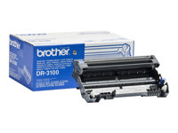 Brother DR3100 - Original - trommelsett - for Brother DCP-8060, 8065, HL-5240, 5250, 5270, 5280, MFC-8460, 8860, 8870 DR3100