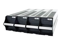 APC - UPS-batteri - svart - for P/N: G35T15K3IS, G35T40K3IS, SUVTJP20KF2B4S, SUVTJP30KF3B4S, SUVTRTF20KB5F, SY30K40E SYBT4