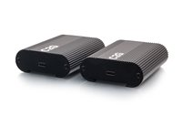 C2G Superbooster USB Camera Extender Over Cat Box to Box Kit - USB-utvider - over CAT 6 - opp til 45.7 m C2G54277