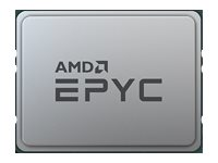 AMD EPYC 9374F - 3.85 GHz - 32-kjerners - 64 tråder - 256 MB cache - Socket SP5 - OEM 100-000000792