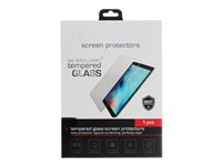 Insmat - Skjermbeskyttelse for nettbrett - brilliant - glass - blank - for Samsung Galaxy Tab A9 860-5133