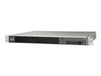 Cisco ASA 5525-X Firewall Edition - Sikkerhetsapparat - 8 porter - 1GbE - 1U - oppusset - rackmonterbar ASA5525-K9-RF