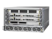 Cisco ASR 9904 - Modulær utvidelsesbase - rackmonterbar ASR-9904=