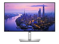 Dell UltraSharp 27 4K Thunderbolt Hub Monitor U2725QE - LED-skjerm - 4K - 27" - HDR DELL-U2725QE