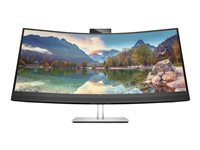 HP E34m G4 Conferencing Monitor - E-Series - LED-skjerm - kurvet - 34" 40Z26AA#ABB