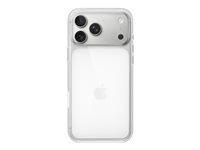 Apple - Baksidedeksel for mobiltelefon - MagSafe-samsvar - polykarbonat - blank - for iPhone 17 Pro Max MGFW4ZM/A